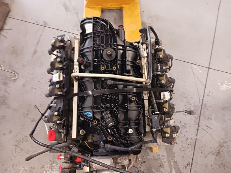 2011 Chevy EXPRESS 2500 4.8L (VIN A, 8th digit, opt L20) Used Engine