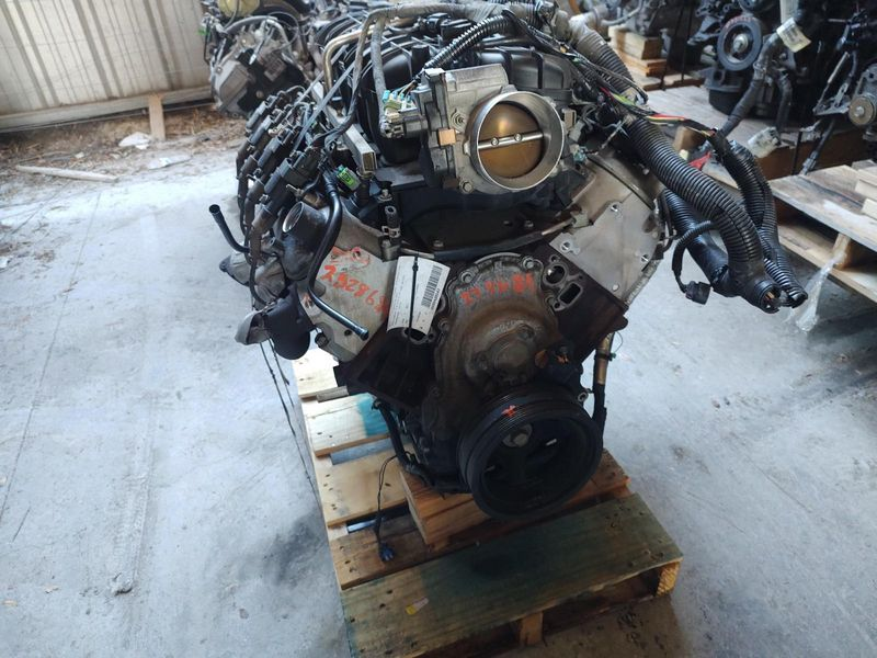 2010 Chevy EXPRESS 2500 6.0L (VIN G, 8th digit, opt L96) Used Engine