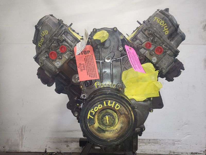 2009 Chevy EXPRESS 2500 6.6L (VIN 6, 8th digit, opt LMM) Used Engine