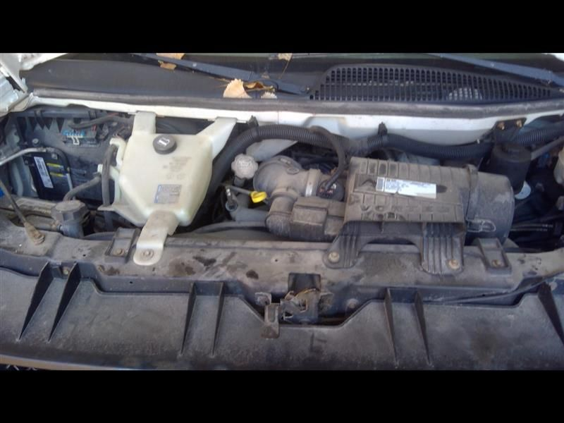 2009 Chevy EXPRESS 2500 4.8L (VIN C, 8th digit, opt LY2) Used Engine