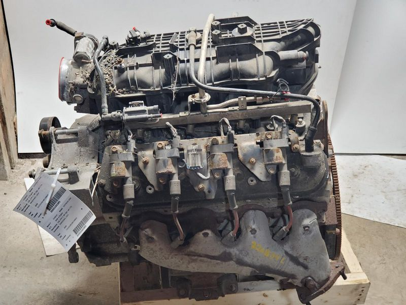 2008 Chevy EXPRESS 2500 4.8L (VIN C, 8th digit, opt LY2) Used Engine