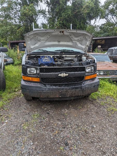 2008 Chevy EXPRESS 2500 4.8L (VIN C, 8th digit, opt LY2) Used Engine