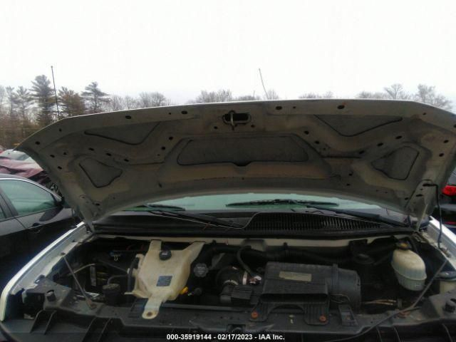 2008 Chevy EXPRESS 2500 6.0L (VIN K, 8th digit, opt LY6) Used Engine