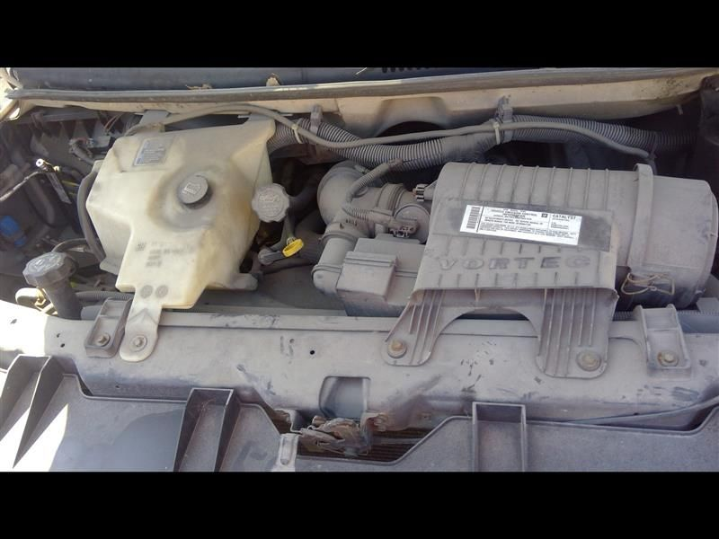 2008 Chevy EXPRESS 2500 6.0L (VIN K, 8th digit, opt LY6) Used Engine