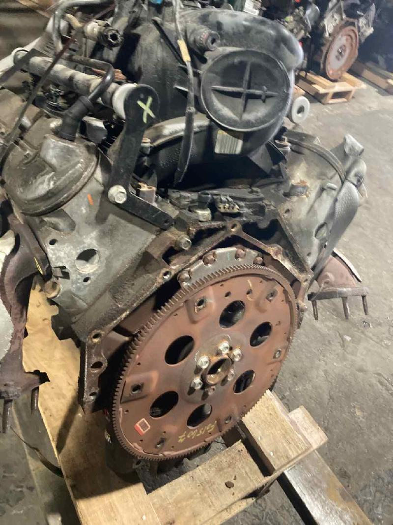 2007 Chevy EXPRESS 2500 6.0L (VIN U, 8th digit, opt LQ4) Remanufacture Engine