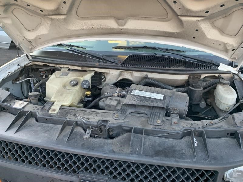 2006 Chevy EXPRESS 2500 4.8L (VIN V, 8th digit) Remanufacture Engine