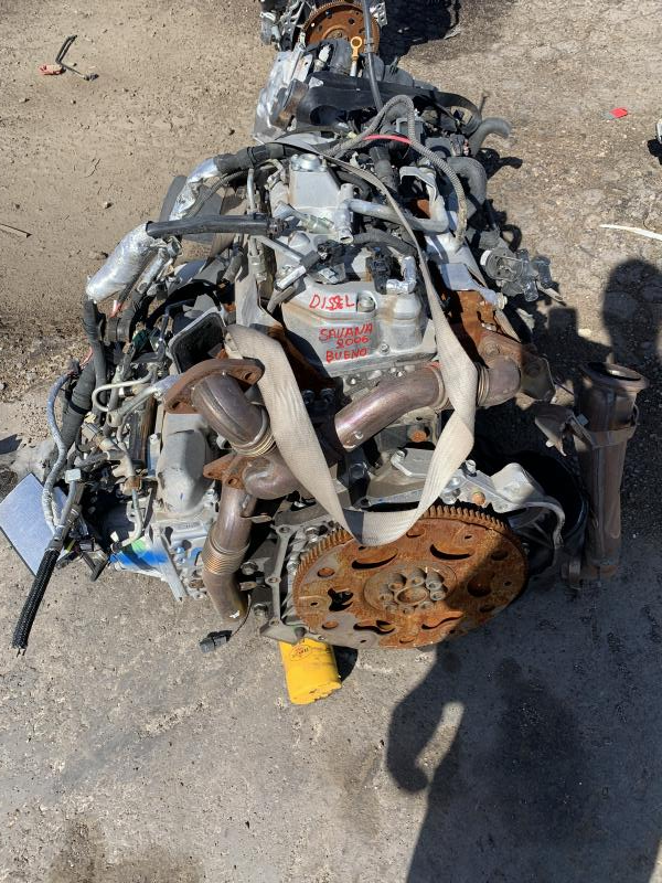 2006 Chevy EXPRESS 2500 6.6L (VIN 2, 8th digit) Used Engine