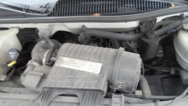 2005 Chevy EXPRESS 2500 6.0L (VIN U, 8th digit), gasoline Used Engine