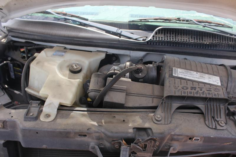 2005 Chevy EXPRESS 2500 4.8L (VIN V, 8th digit) Used Engine
