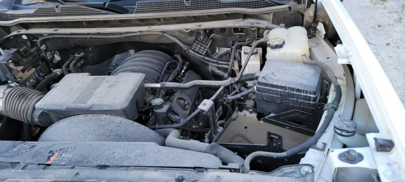 2021 Chevy SILVERADO 3500 (6.6L), gasoline (VIN 7, 8th digit, opt L8T) Used Engine