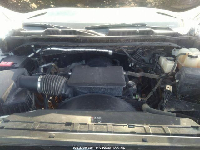 2021 Chevy SILVERADO 3500 (6.6L), gasoline (VIN 7, 8th digit, opt L8T) Used Engine