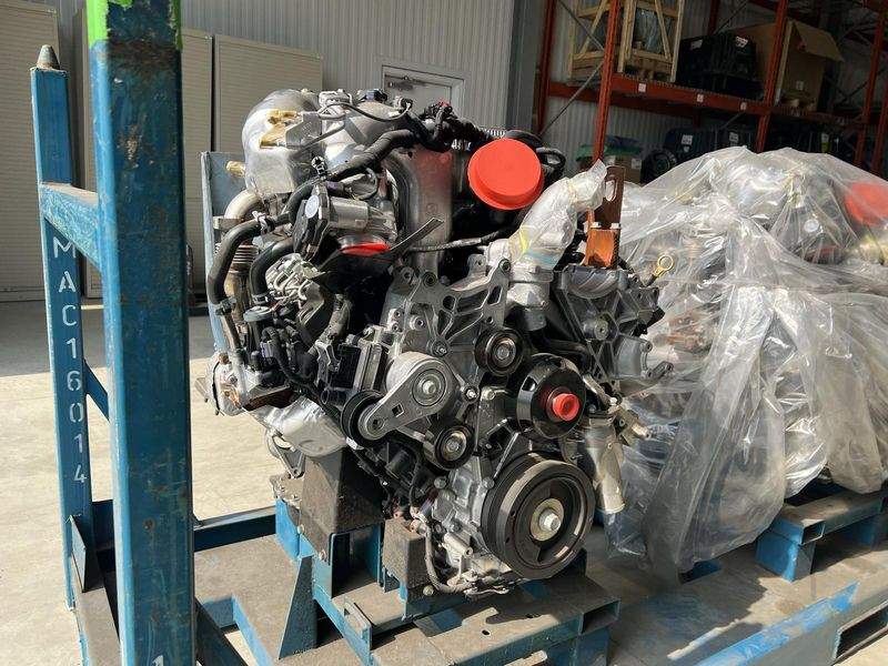 2020 Chevy SILVERADO 3500 (6.6L), diesel (VIN Y, 8th digit, opt L5P) Used Engine