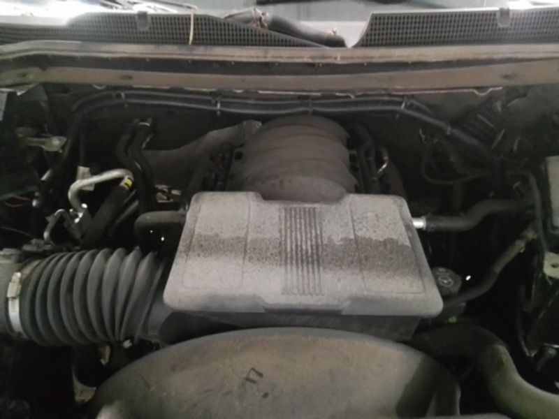 2020 Chevy SILVERADO 3500 (6.6L), gasoline (VIN 7, 8th digit, opt L8T) Used Engine