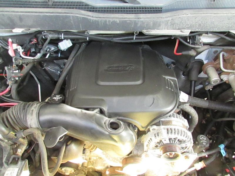 2019 Chevy SILVERADO 3500 6.0L, gasoline (VIN G, 8th digit, opt L96) Used Engine
