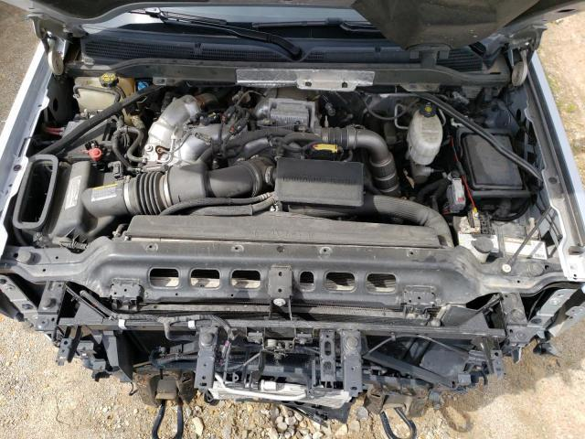2018 Chevy SILVERADO 3500 6.0L, CNG (VIN B, 8th digit, opt LC8) Used Engine