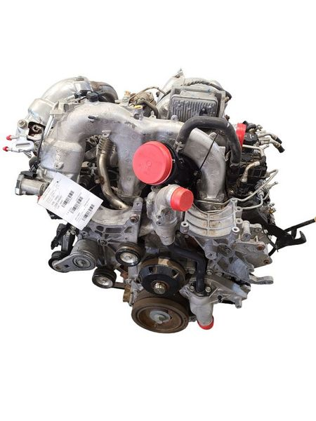 2018 Chevy SILVERADO 3500 6.6L (VIN Y, 8th digit, opt L5P) Used Engine