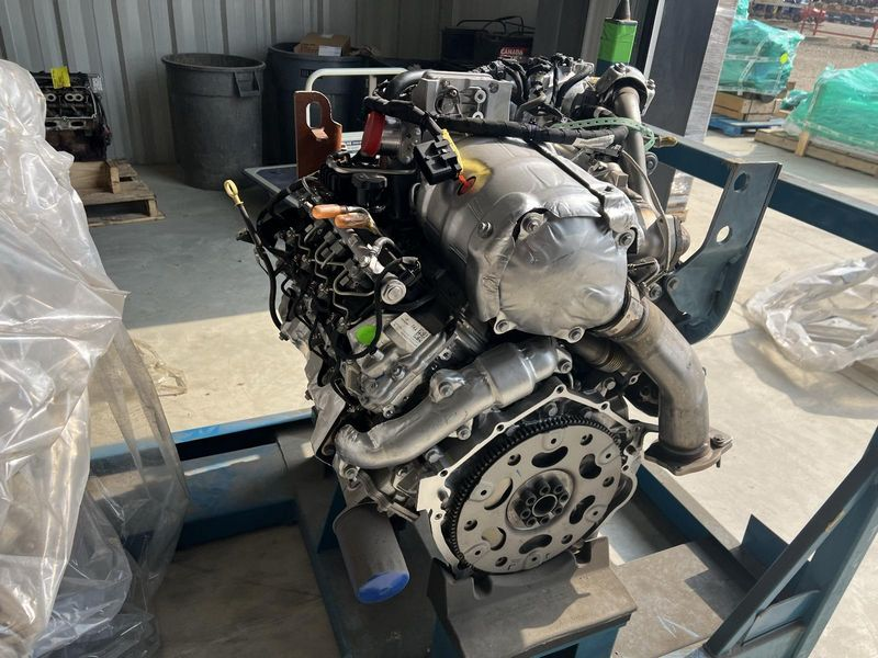 2017 Chevy SILVERADO 3500 6.6L (VIN Y, 8th digit, opt L5P) Used Engine