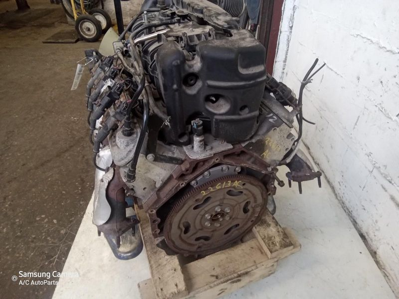 2015 Chevy SILVERADO 3500 6.0L, gasoline (VIN G, 8th digit, opt L96) Used Engine