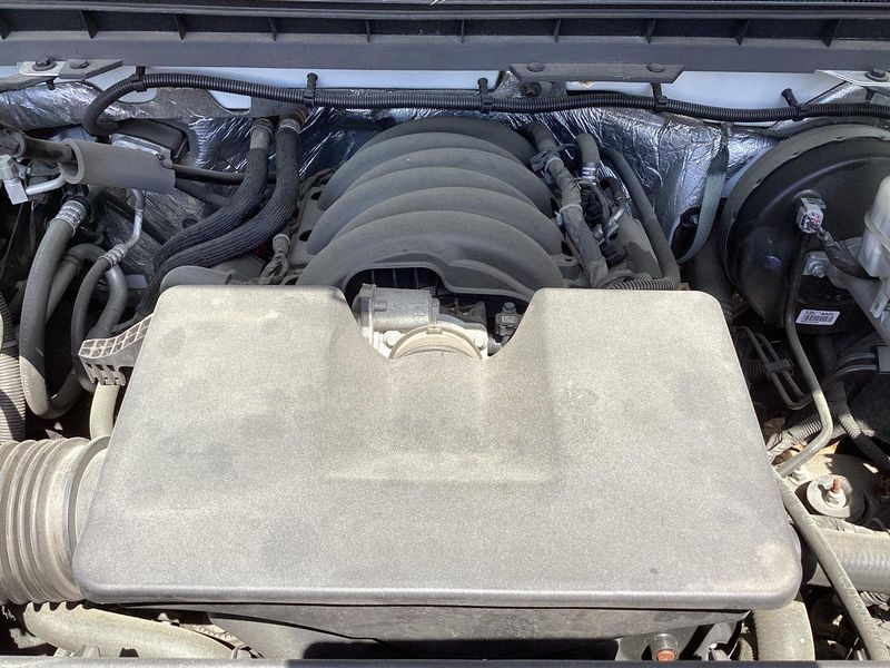 2018 Chevy SILVERADO 1500 4.3L (VIN H, 8th digit, opt LV3) Used Engine