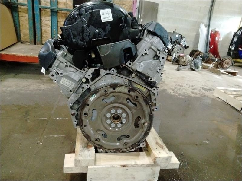 2018 Chevy SILVERADO 1500 6.2L (VIN J, 8th digit, opt L86) Remanufacture Engine