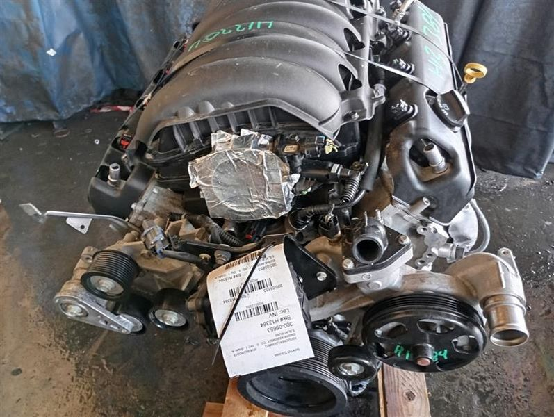 2018 Chevy SILVERADO 1500 5.3L, opt L8B (VIN R, 8th digit) Used Engine
