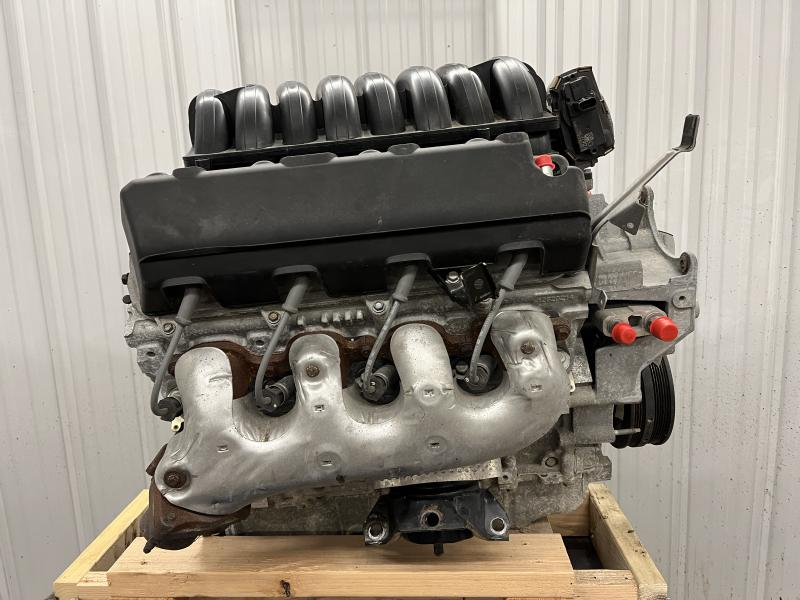 2018 Chevy SILVERADO 1500 5.3L, opt L83 (VIN C, 8th digit) Used Engine