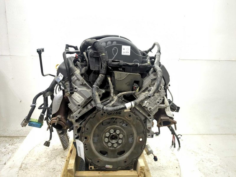 2018 Chevy SILVERADO 1500 5.3L, opt L83 (VIN C, 8th digit) Used Engine