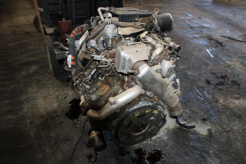 2014 Chevy SILVERADO 3500 6.6L (VIN 8, 8th digit, opt LML) Used Engine