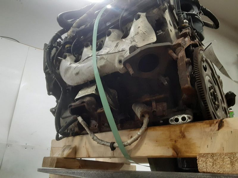 2013 Chevy SILVERADO 3500 6.0L (VIN G, 8th digit, opt L96) Used Engine