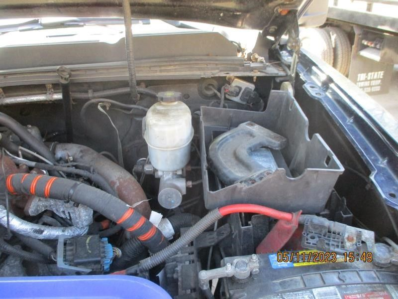2012 Chevy SILVERADO 3500 6.6L, VIN 8 (8th digit, opt LML) Used Engine