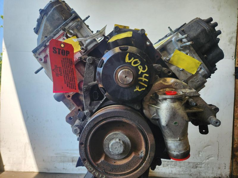 2011 Chevy SILVERADO 3500 6.6L, VIN 8 (8th digit, opt LML) Used Engine