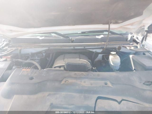 2011 Chevy SILVERADO 3500 6.0L (VIN G, 8th digit, opt L96) Used Engine