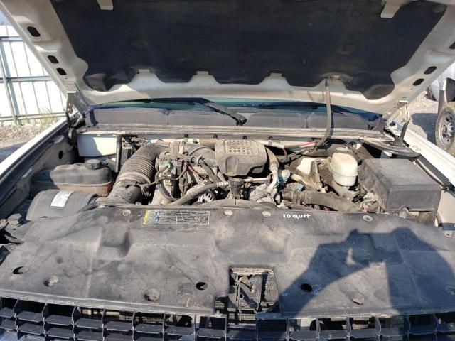 2010 Chevy SILVERADO 3500 6.6L (VIN 6, 8th digit, opt LMM) Used Engine