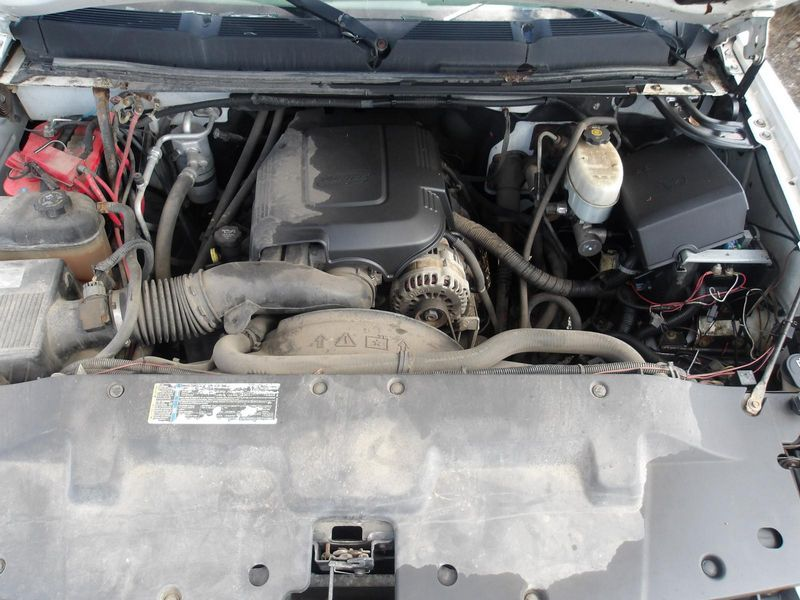 2010 Chevy SILVERADO 3500 6.0L, VIN G (8th digit, opt L96) Used Engine