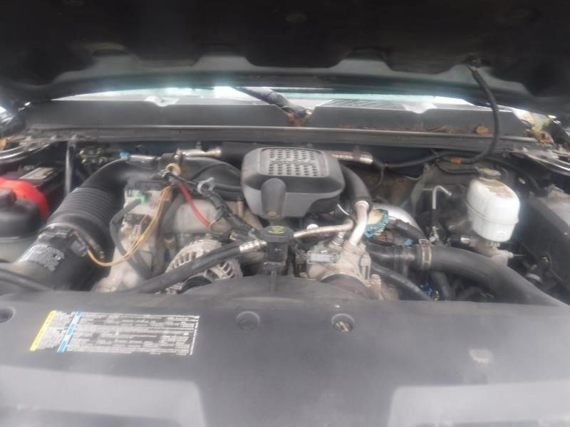 2010 Chevy SILVERADO 3500 6.6L (VIN 6, 8th digit, opt LMM) Used Engine