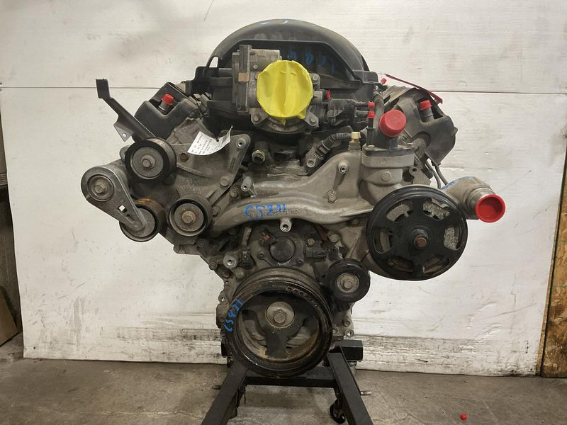 2017 Chevy SILVERADO 1500 5.3L, opt L8B (VIN R, 8th digit) Used Engine