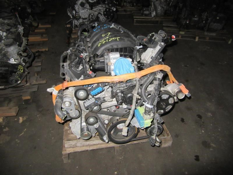2017 Chevy SILVERADO 1500 5.3L, opt L8B (VIN R, 8th digit) Used Engine