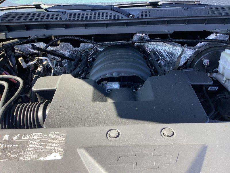 2017 Chevy SILVERADO 1500 5.3L, opt L83 (VIN C, 8th digit) Used Engine