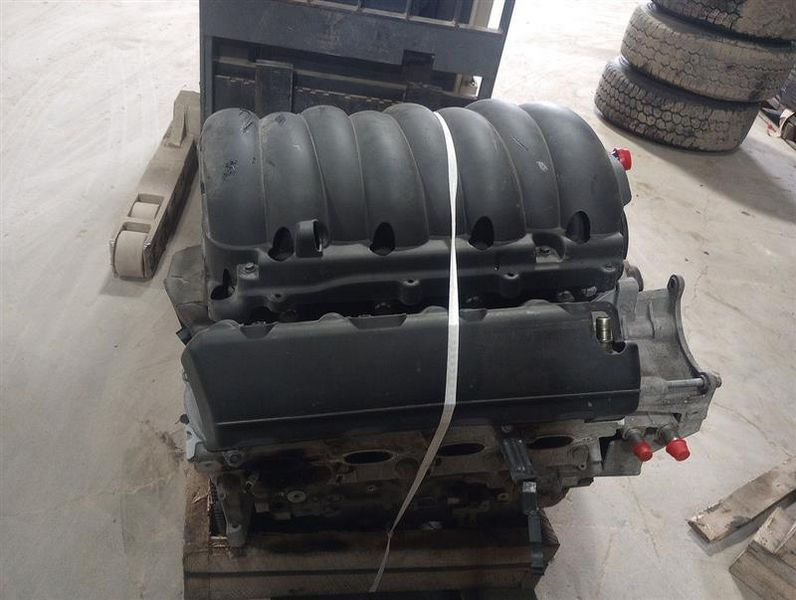 2017 Chevy SILVERADO 1500 5.3L, opt L83 (VIN C, 8th digit) Used Engine