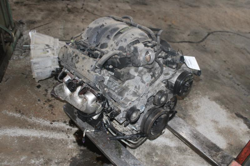2016 Chevy SILVERADO 1500 4.3L (VIN H, 8th digit, opt LV3) Used Engine