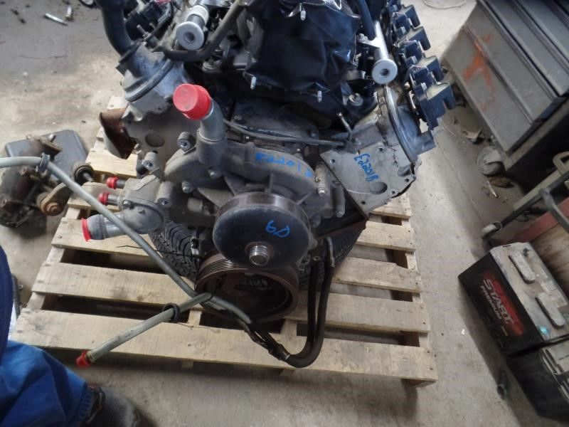 2006 Chevy SILVERADO 3500 6.0L (VIN U, 8th digit), gasoline Used Engine