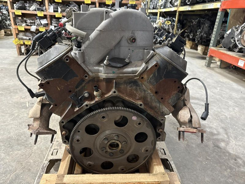 2006 Chevy SILVERADO 3500 8.1L (VIN G, 8th digit) Used Engine