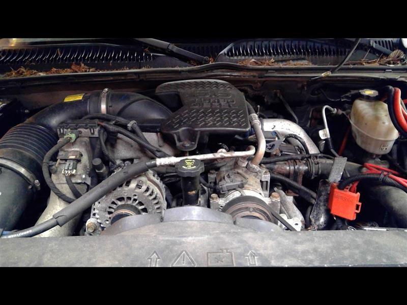 2006 Chevy SILVERADO 3500 6.6L Duramax, VIN 2 (8th digit) Used Engine