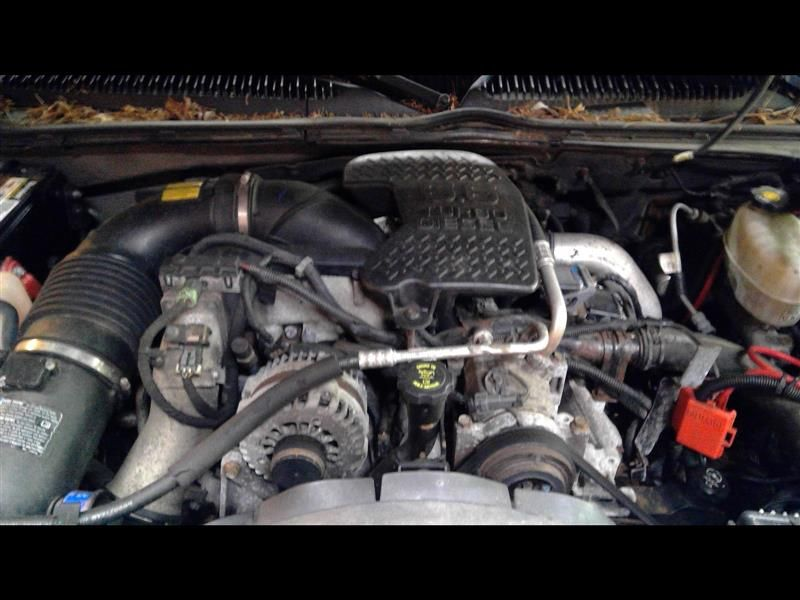 2006 Chevy SILVERADO 3500 6.6L Duramax, VIN D (8th digit) Used Engine