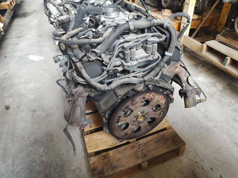 2010 Chevy SILVERADO 1500 4.3L (VIN X, 8th digit, opt LU3) Used Engine