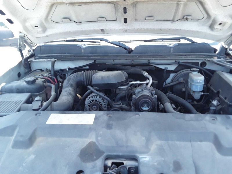 2010 Chevy SILVERADO 1500 4.3L (VIN X, 8th digit, opt LU3) Used Engine