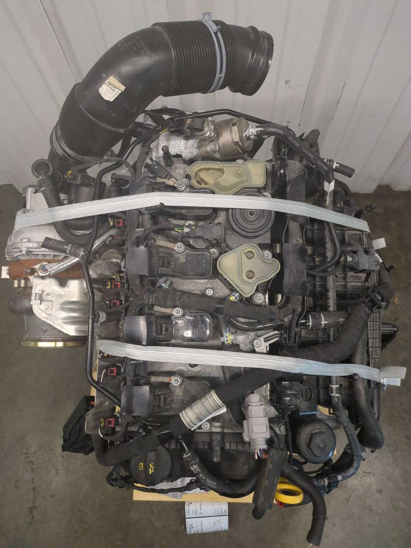 2019 Audi A3 (2.0L), VIN E (5th digit, engine ID DHHA) Used Engine