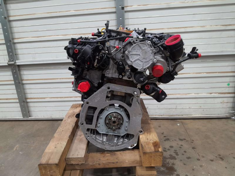 2019 Audi A3 (2.0L), VIN E (5th digit, engine ID DHHA) Used Engine