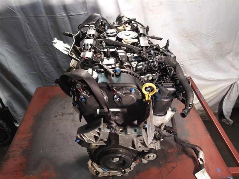 2019 Audi A3 (2.0L), VIN U (5th digit, engine ID CZRA) Used Engine