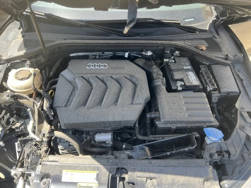 2019 Audi A3 (2.0L), VIN U (5th digit, engine ID CZRA) Used Engine